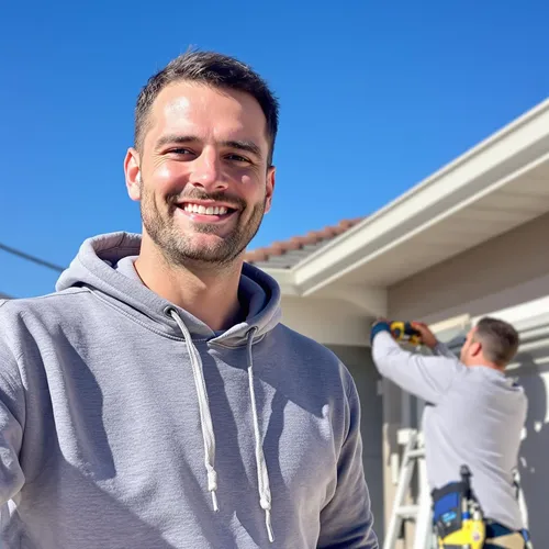 The Whitehall Garage Door Repair team.